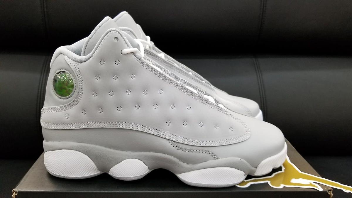 All grey sales 13s