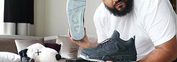 Dj shop khaled kaws