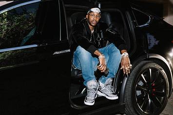 2 Chainz and Ewing Athletics Join Forces For Sneaker Collab 