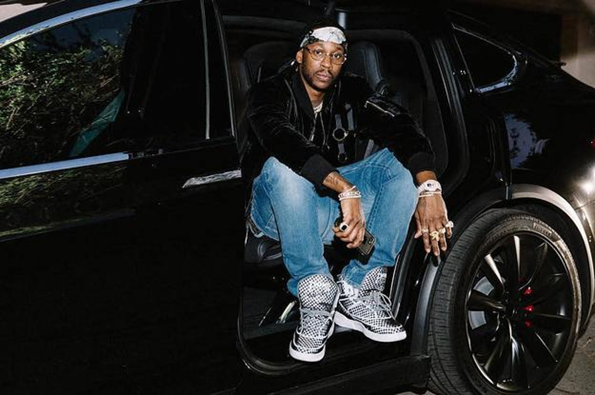 2 Chainz Talks Custom Ewing Sneakers And Recording “Sacrifices
