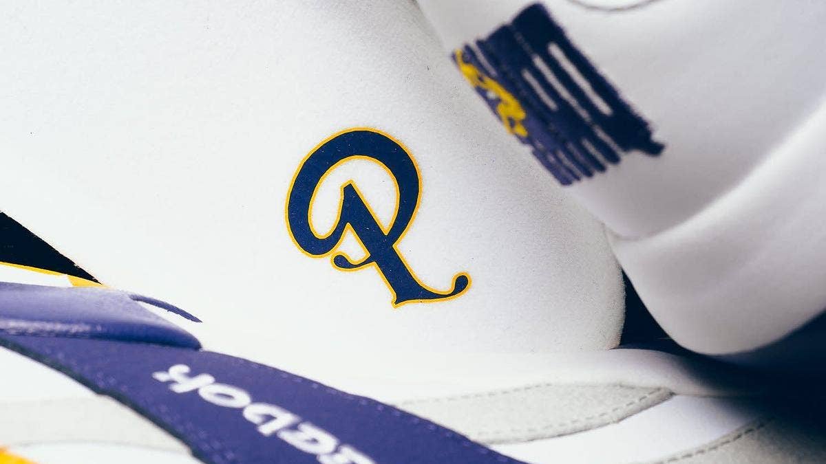 Louisiana's Sneaker Politics celebrates Shaq's college career for All-Star Weekend.