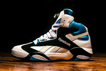 Reebok Shaq Attaq Designer Interview