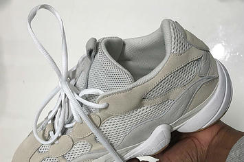 Kanye West Adidas Yeezy Season 6 Sneaker Profile