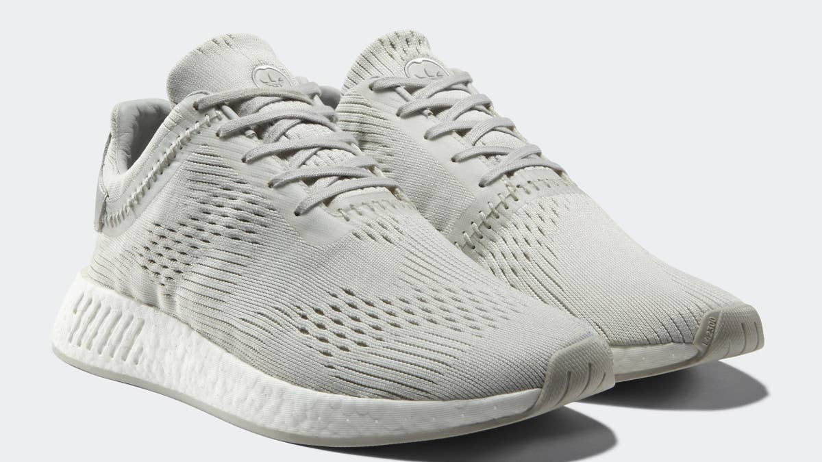 The Wings + Horns x Adidas Originals Collection is scheduled to release on April 27.