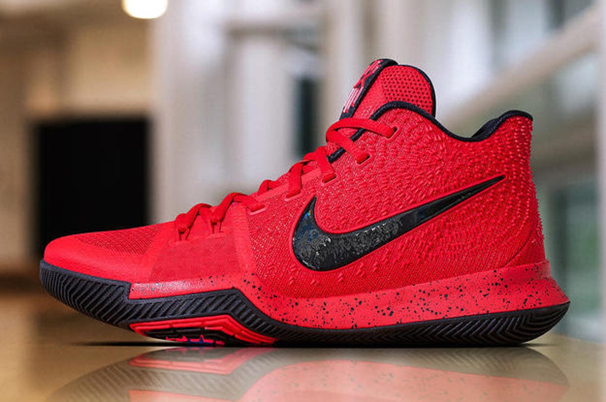 Akademi Mutton Auto Here's Kyrie Irving's Sneakers for the Three-Point Contest | Complex
