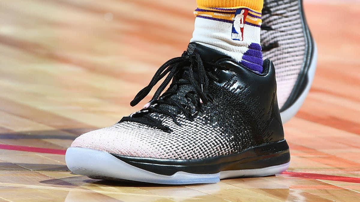Lonzo Ball Wears the Air Jordan 31 Low; Is a New Sneaker Deal on the Way?