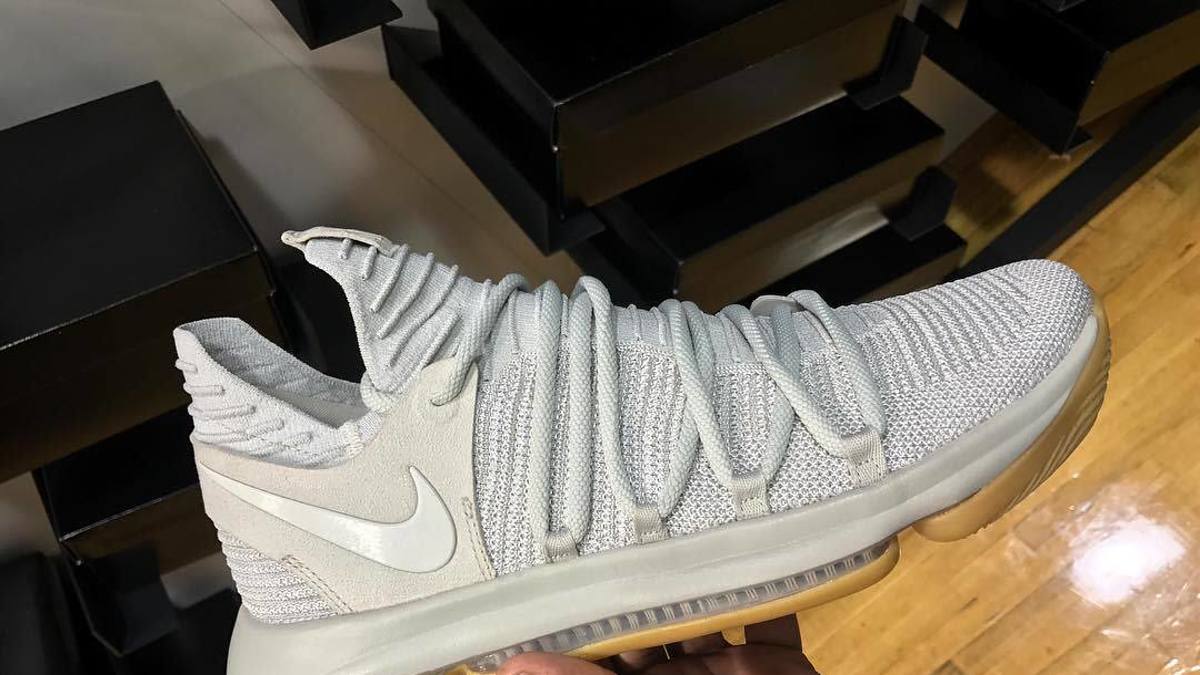 Kd 10 sales gris