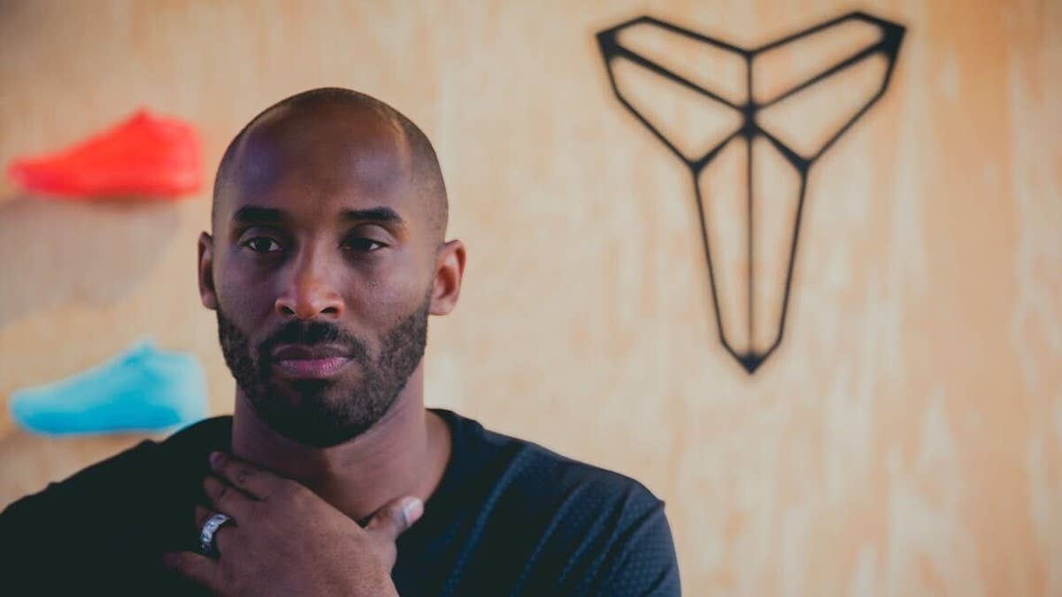 Nike and Kobe Bryant announce the Kobe 360, a new signature model.
