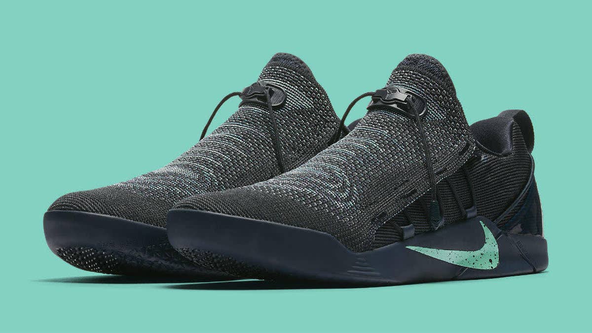 The "Mambacurial" Nike Kobe A.D. will release on August 1, 2017 for $200.