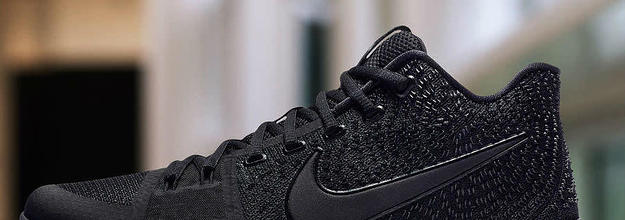 Kyrie 3 marble clearance black