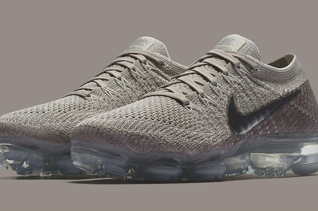 Neutral Tones Cover Women's Nike Air VaporMax for June | Complex