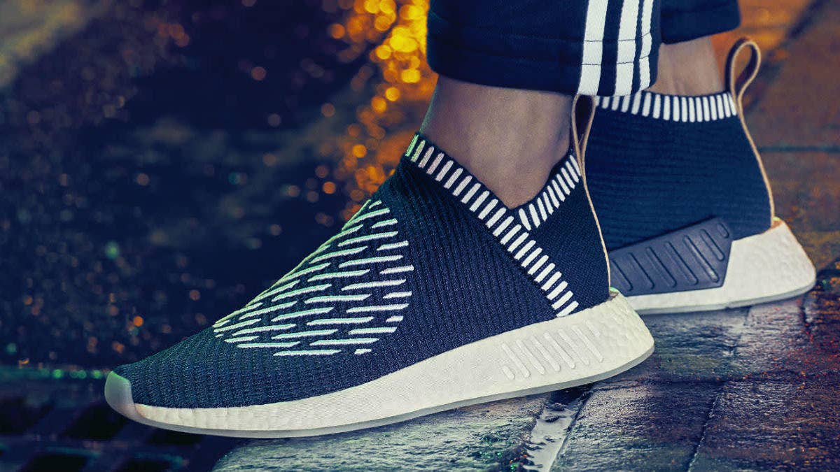 Adidas unveils the sequel to the popular NMD City Sock.