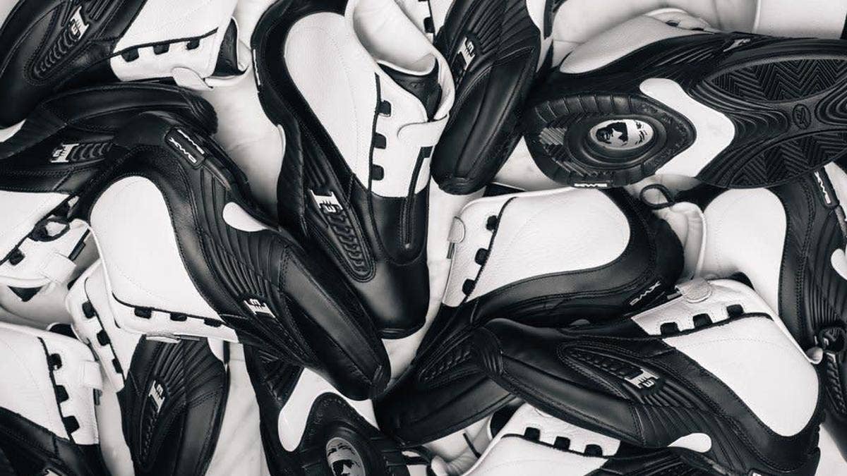 Philly store Lapstone & Hammer will host Allen Iverson for a release of his 'Step-Over' Reebok Answer 4 sneakers.