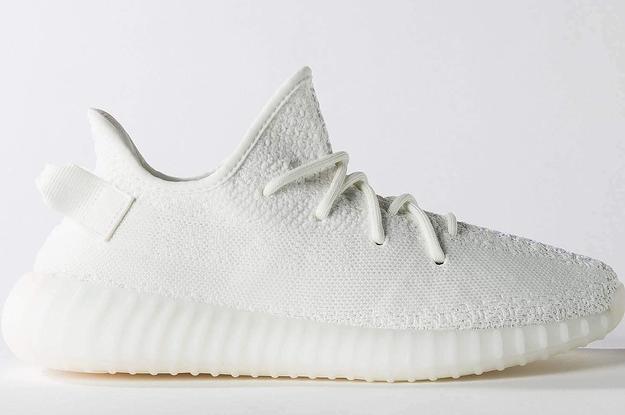 'Cream White' Yeezy Boosts Confirmed by Adidas | Complex