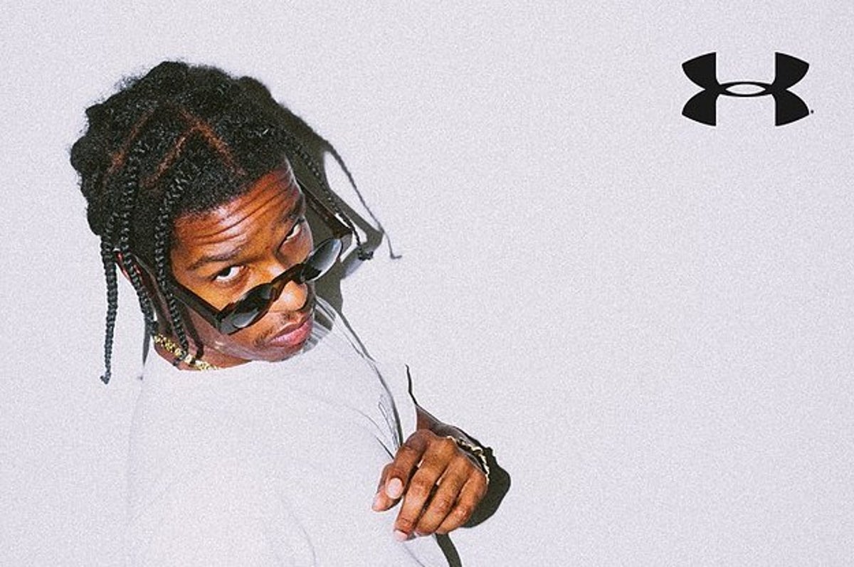 ASAP Rocky Might Be the Worst Sneaker Endorser