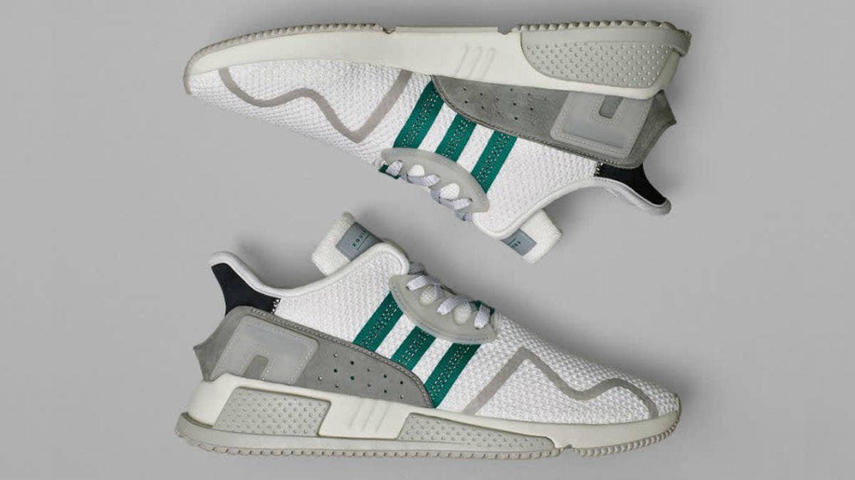 Exclusive colorways of the Adidas Originals EQT Cushion ADV will release in the North America, Asia and Europe.