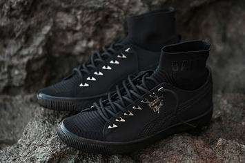 BAIT x Puma Clyde Sock Black Panther Release Date (1)