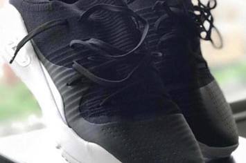 Under Armour Curry 4 Low Black