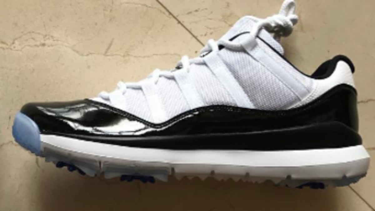 Dez Bryant Gets Exclusive Air Jordan 11 Golf Shoes | Complex