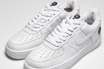 Five Nike Air Force 1 Collabs Will Debut At ComplexCon •