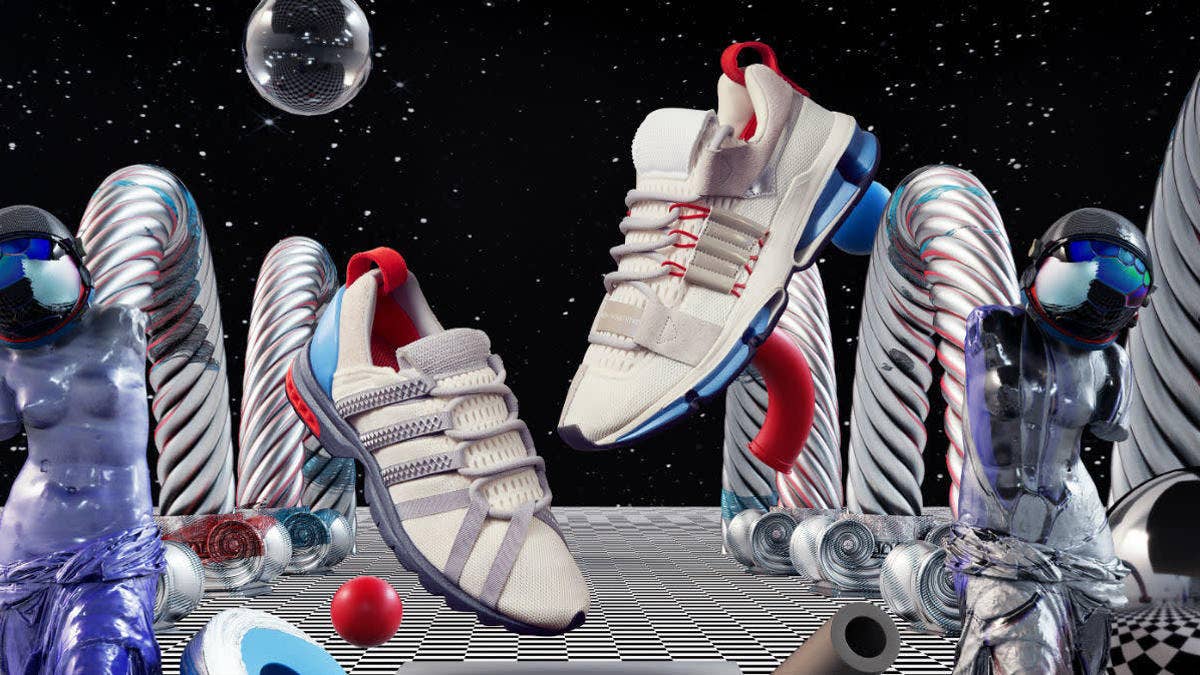 Adidas Consortium brings back two 2000s era models with a few changes.