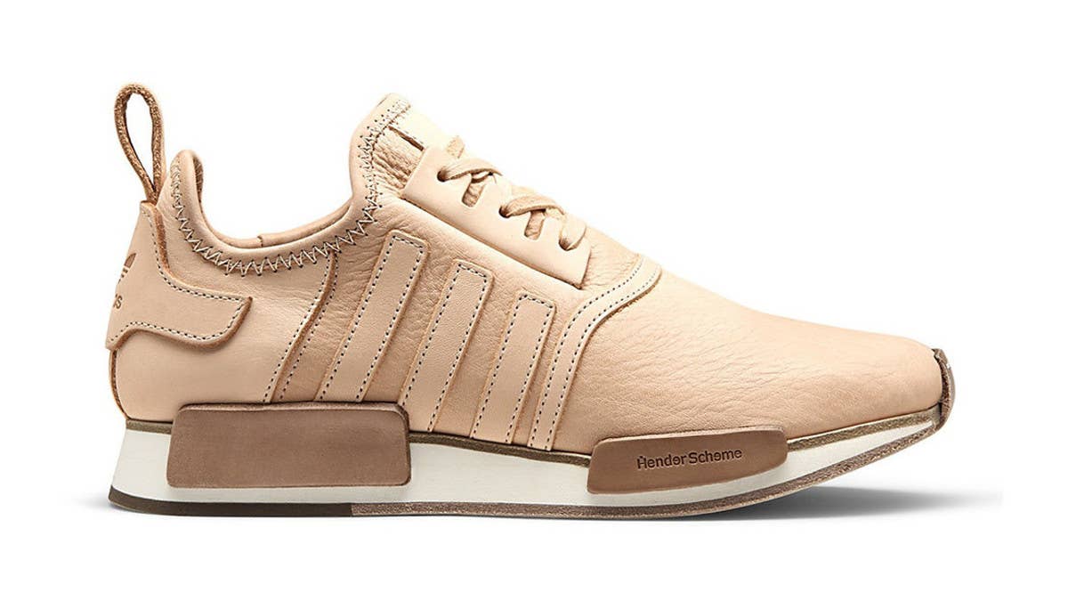 Hender Scheme's high-end Adidas collaboration releases on Sept. 2.