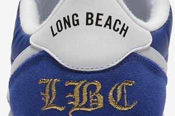 Nike Cortez Long Beach 902804 400 LBC