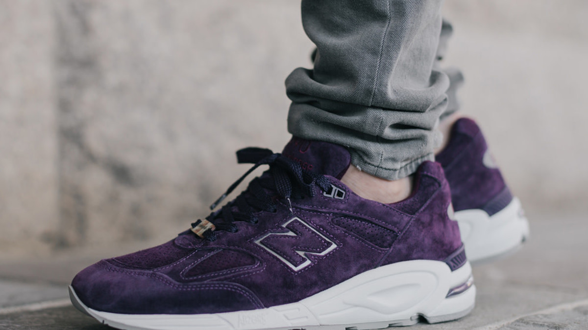 These New Balances Are Made for Royalty | Complex