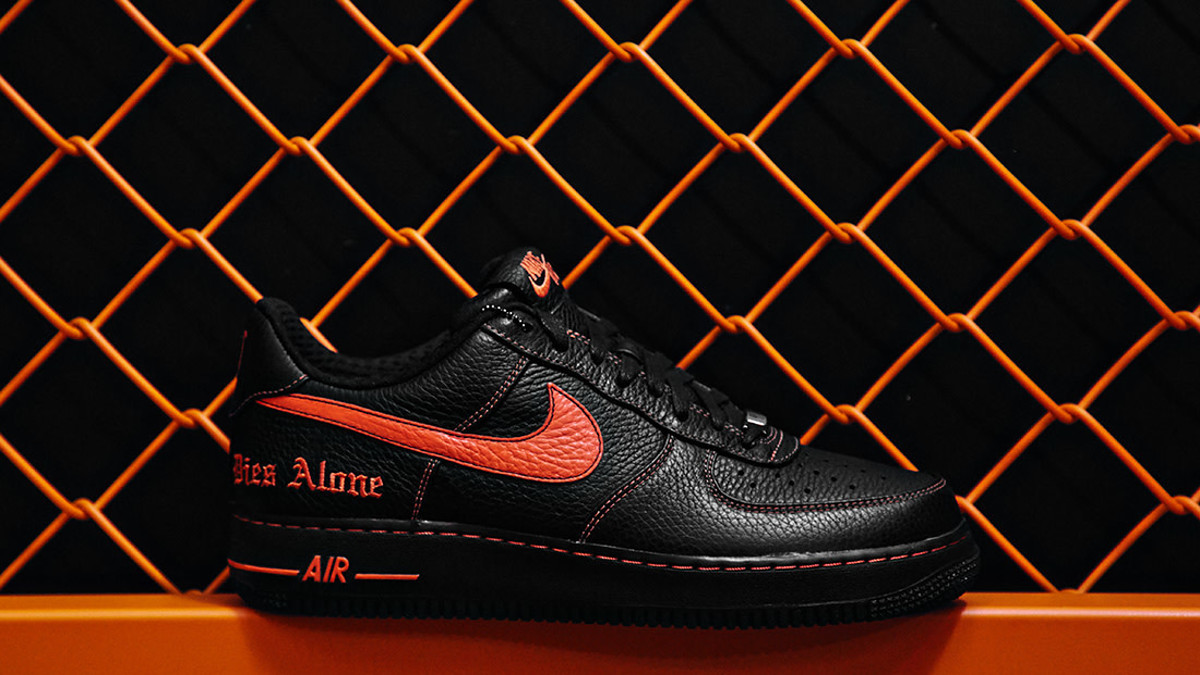 VLONE NikeLab Air Force 1s Are Releasing | Complex