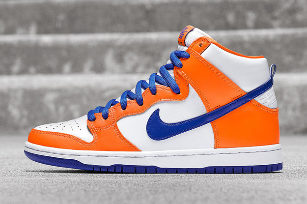 Nike Confirms Retro for an SB Dunk Classic | Complex