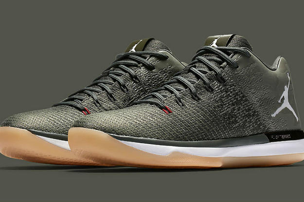 The Air Jordan 31 Low Suits Up for Flight | Complex