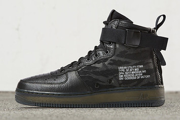 Camo Nike SF AF-1 Mids Release on June 8 | Complex