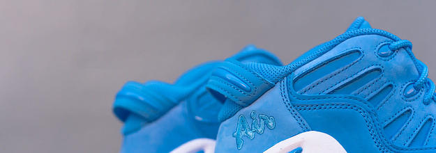 Two 90s Nike Classics Remixed in University Blue for All-Star