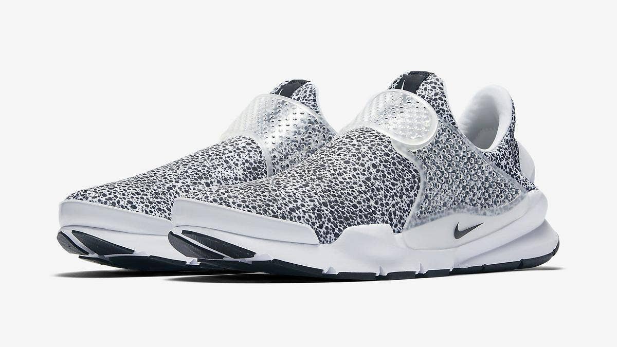 Nike Sock Dart "Safari" Pack is scheduled to release on May 1.