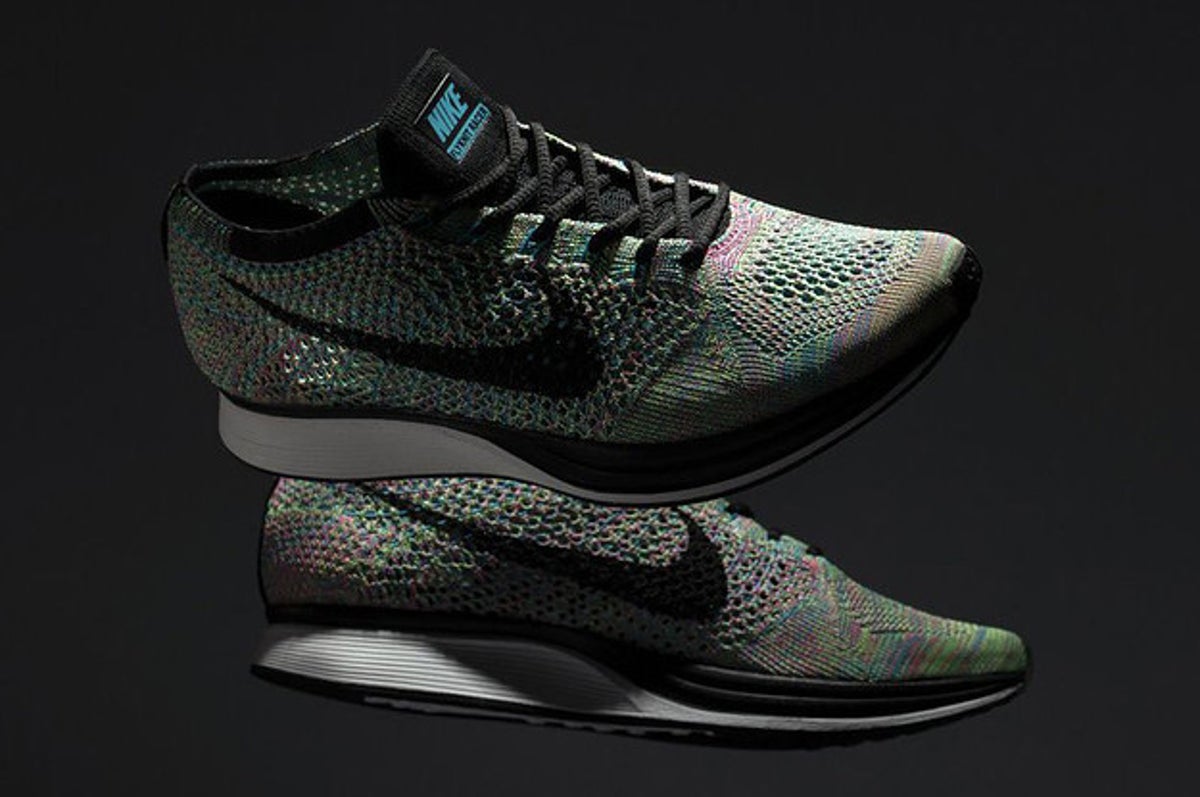 Hollywood Dag zuur Multicolor' Nike Flyknit Racers Are Back (Again) | Complex