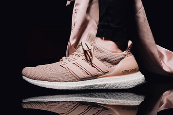 Adidas Ultra Boost 4.0 Pink Release Date Profile