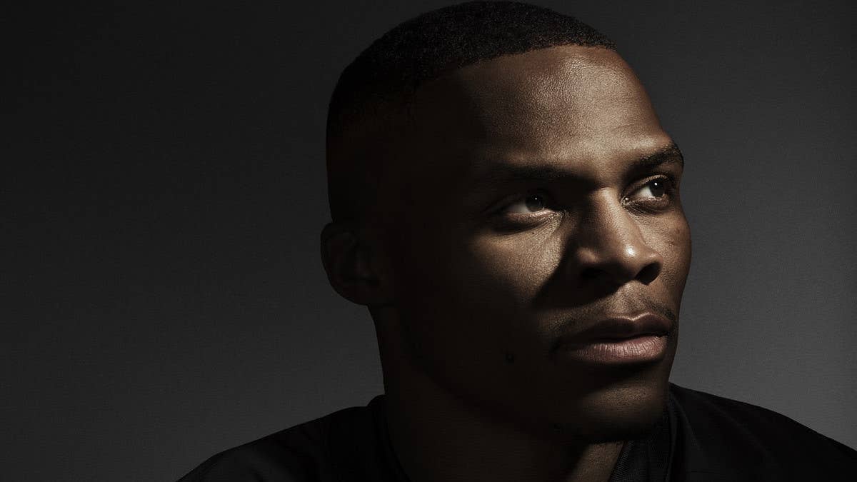 Russell Westbrook has signed a 10-year extension for his Jordan Brand deal.