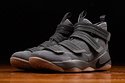 Lebron soldier hot sale 11 gray