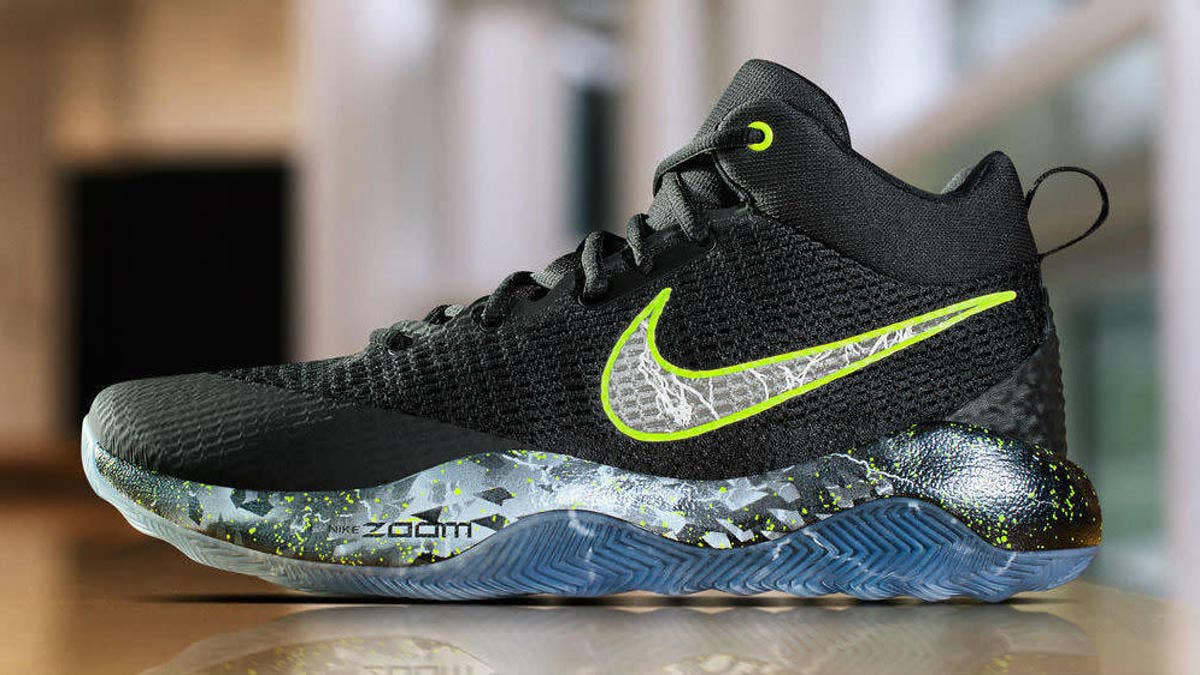 Aaron Gordon will look to win the Slam Dunk Contest in these exclusive Nike sneakers.