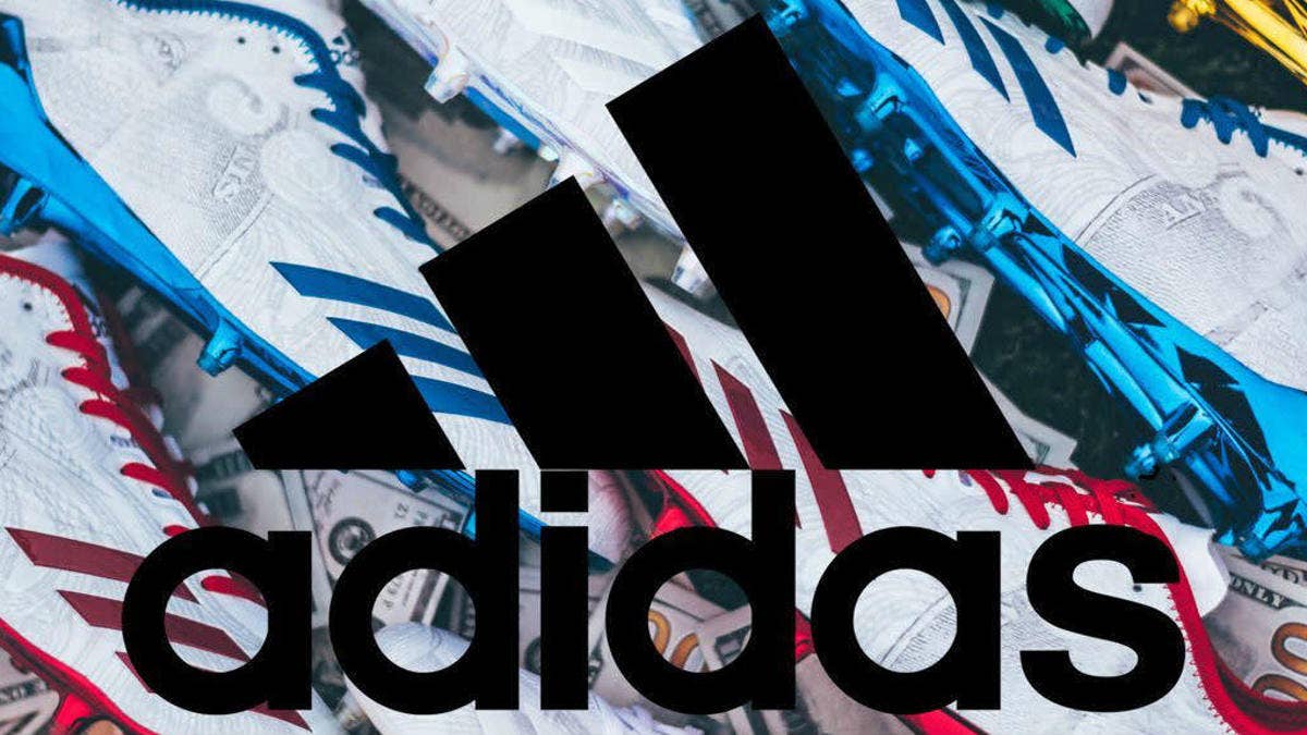 Adidas Takes a Shot Nike's Football Uniforms for Arizona.