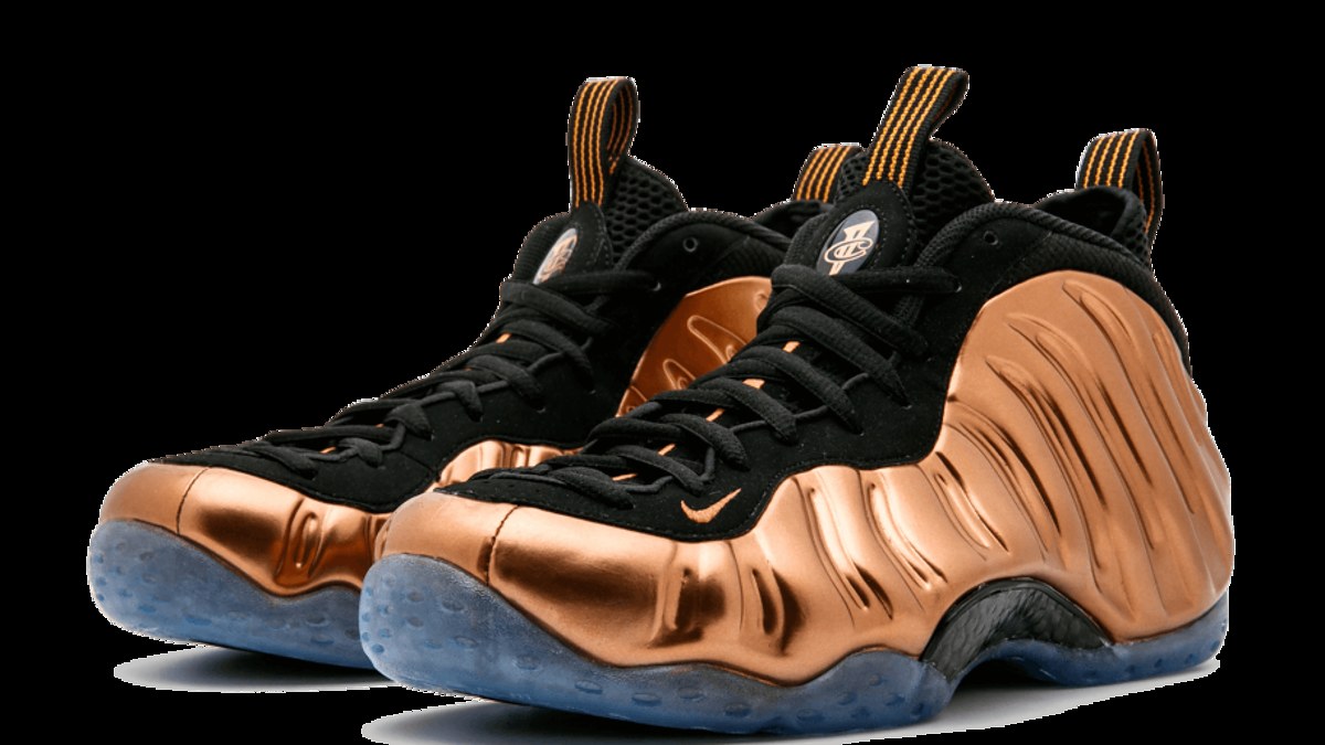 Copper foamposite on discount feet