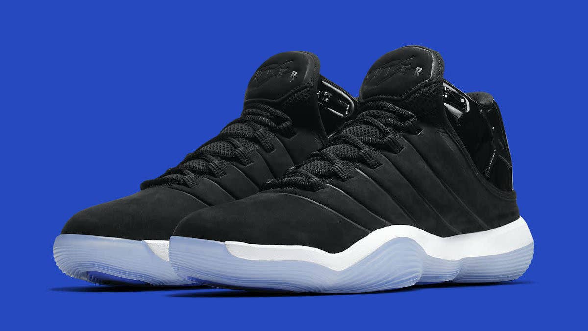 The "Space Jam" Jordan Super.Fly 2017 release on August 3, 2017 for $140.