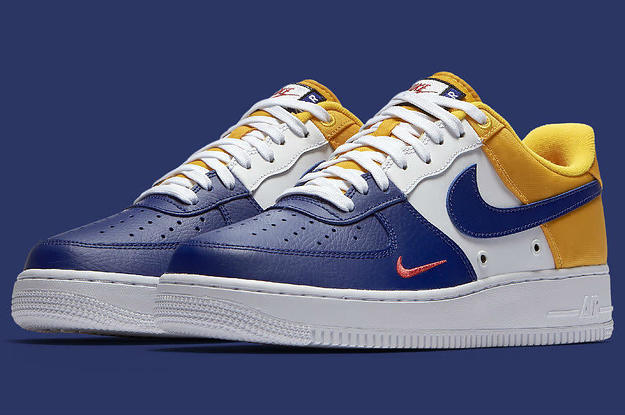 'Barcelona' Air Force 1 Lows on Deck for Summer | Complex