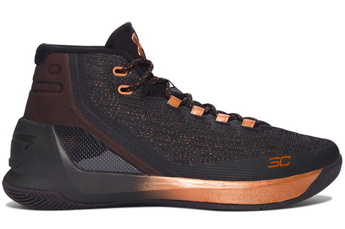 Under Armour Is With Sales of Steph Curry's Latest Shoe |