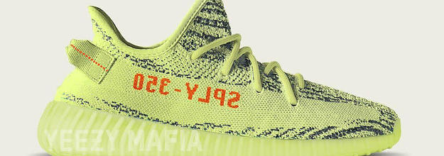 Adidas yeezy frozen store yellow release date