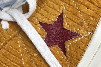 ASAP Nast x Converse One Star Somewhere in Mid Century Release Date Star