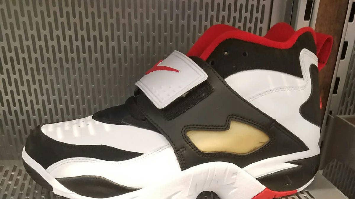 Nike is re-releasing Deion Sanders' original signature shoe.