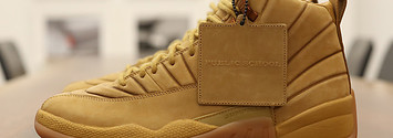 Air jordan 12 clearance wheat