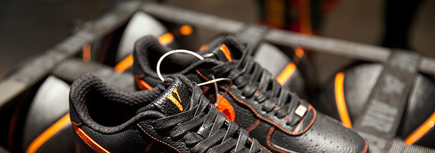 The VLONE x Nike Air Force 1 Get a Release Date