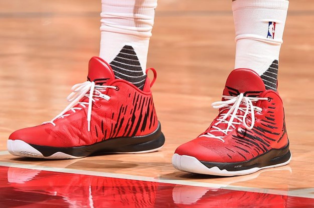Blake Griffin Played in Custom Jordans for a Good Cause